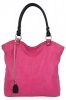 Dámská kabelka shopper bag Hernan fuchsiová HB0150